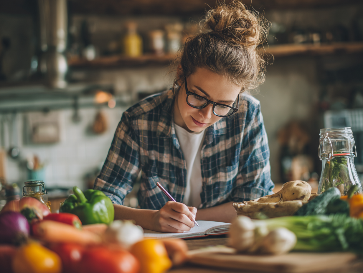 Концепція VITASTORM - здорове харчування для енергії